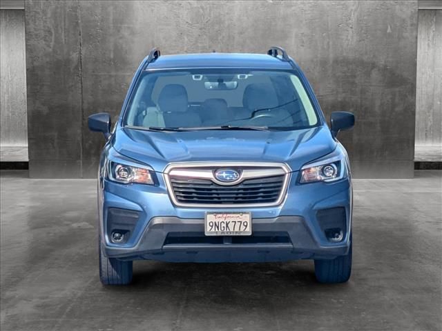 2020 Subaru Forester Base