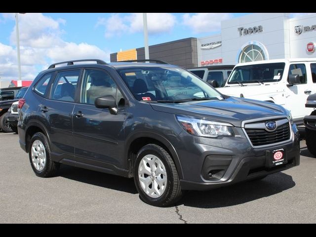 2020 Subaru Forester Base