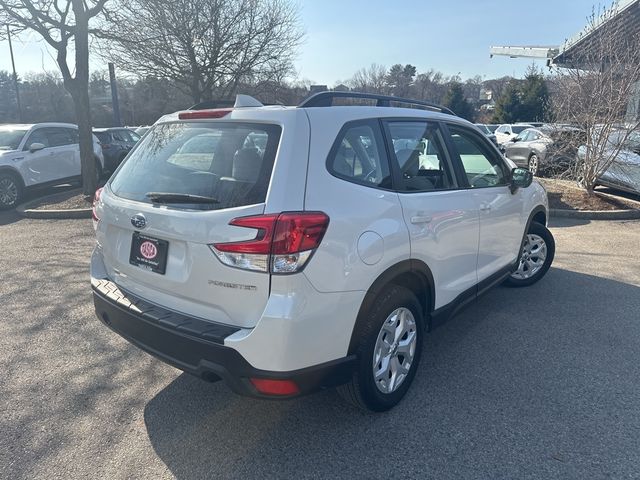 2020 Subaru Forester Base