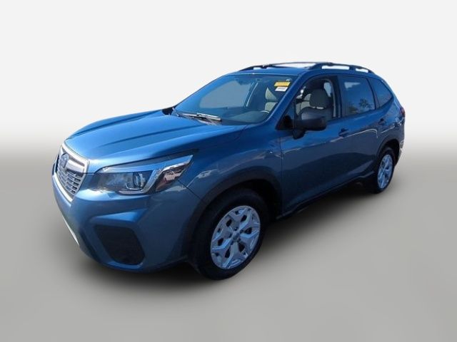 2020 Subaru Forester Base