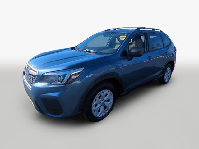 2020 Subaru Forester Base