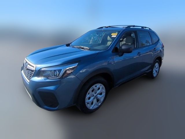 2020 Subaru Forester Base