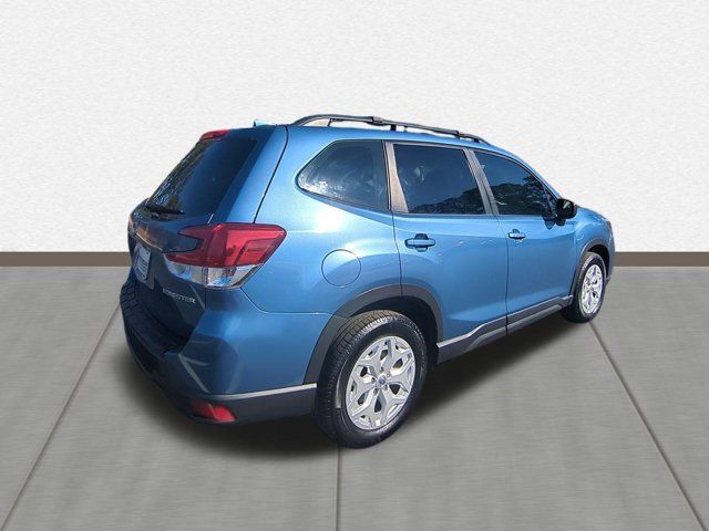 2020 Subaru Forester Base