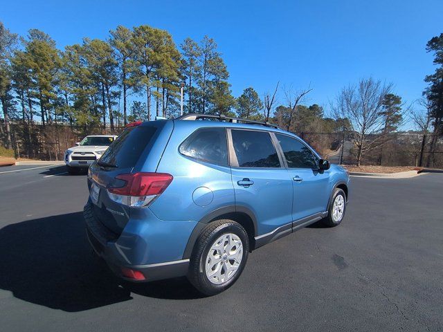 2020 Subaru Forester Base