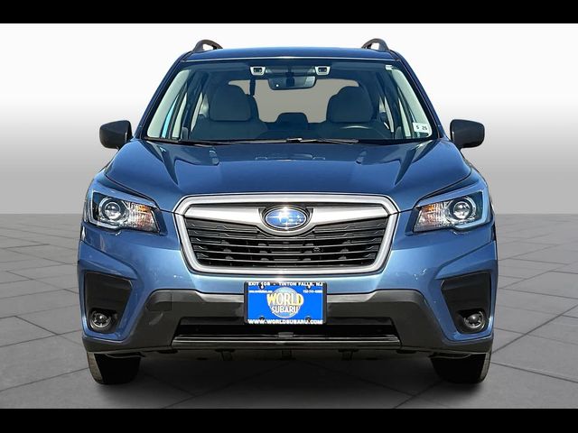 2020 Subaru Forester Base