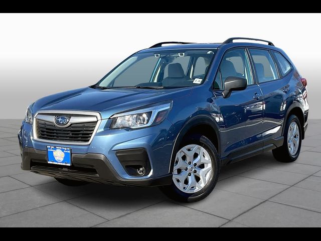 2020 Subaru Forester Base