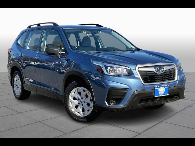 2020 Subaru Forester Base