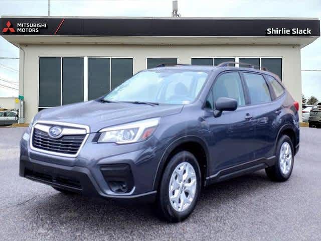 2020 Subaru Forester Base