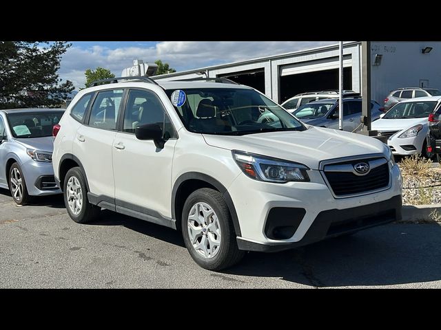 2020 Subaru Forester Base