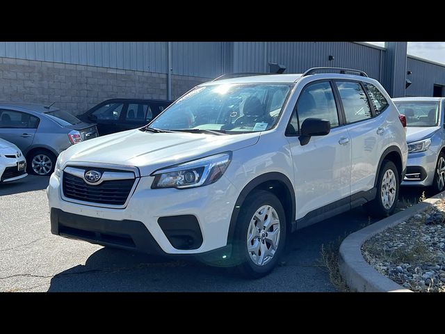 2020 Subaru Forester Base