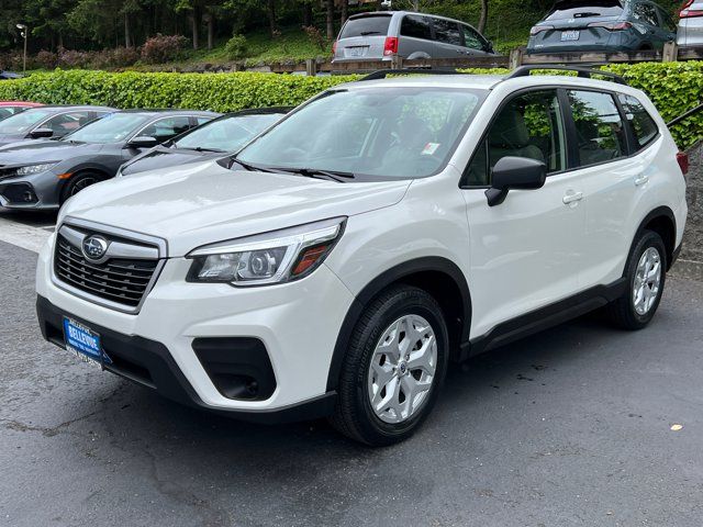 2020 Subaru Forester Base