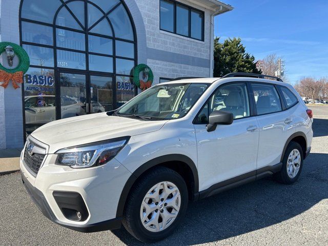 2020 Subaru Forester Base