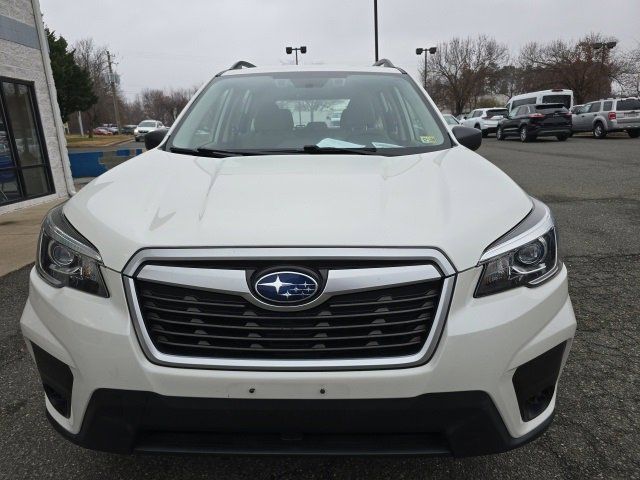 2020 Subaru Forester Base