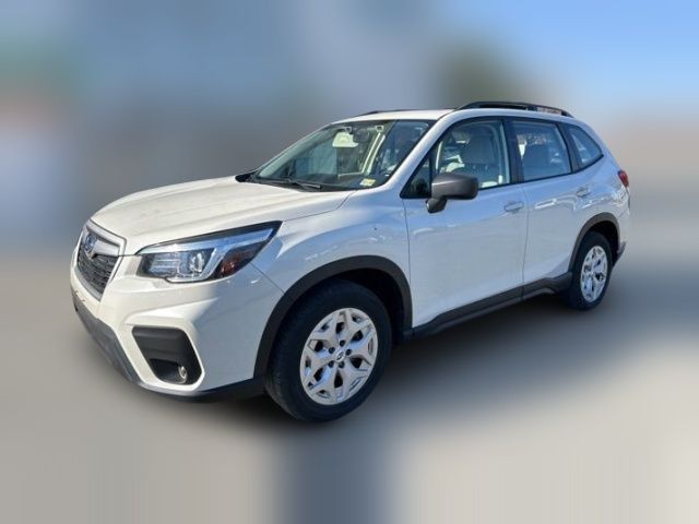 2020 Subaru Forester Base