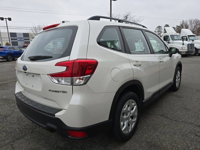 2020 Subaru Forester Base