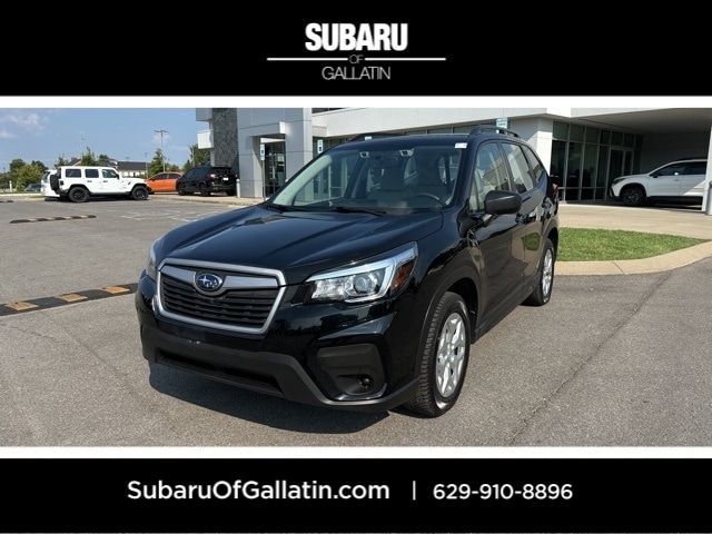 2020 Subaru Forester Base