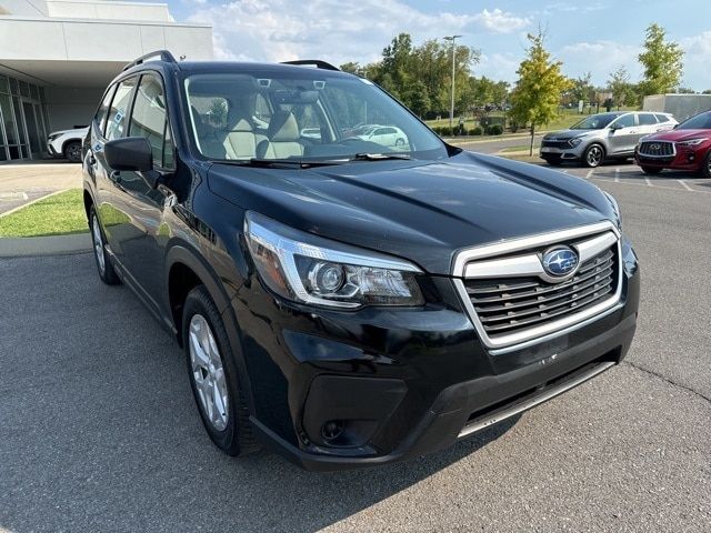 2020 Subaru Forester Base