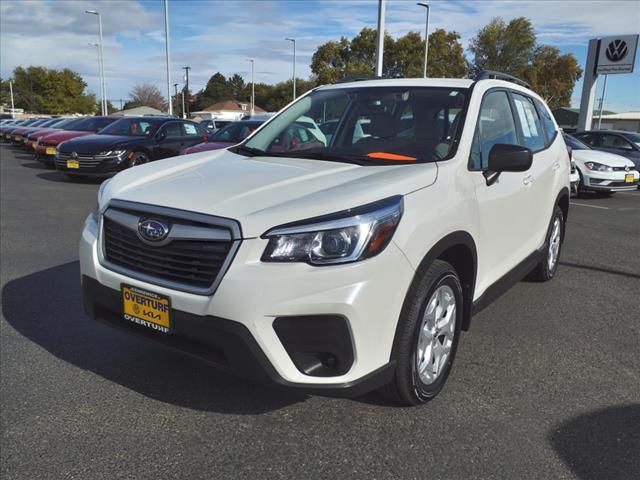 2020 Subaru Forester Base