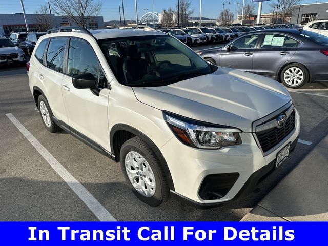 2020 Subaru Forester Base