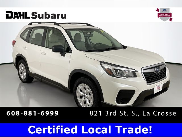 2020 Subaru Forester Base