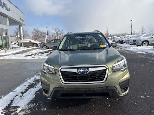 2020 Subaru Forester Base