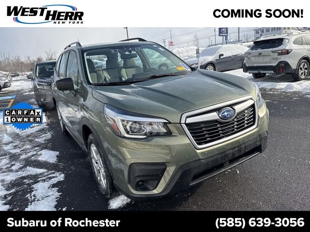 2020 Subaru Forester Base