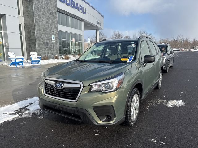 2020 Subaru Forester Base