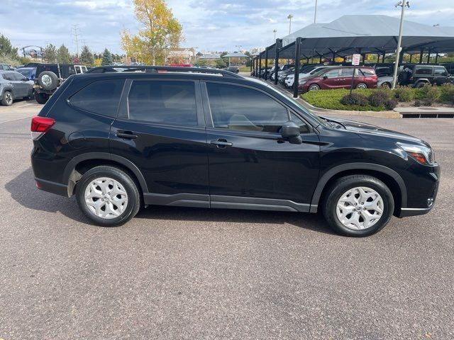 2020 Subaru Forester Base