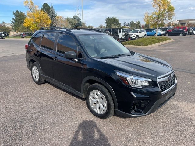 2020 Subaru Forester Base