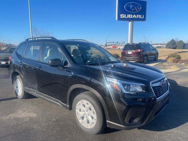 2020 Subaru Forester Base