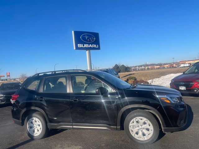 2020 Subaru Forester Base