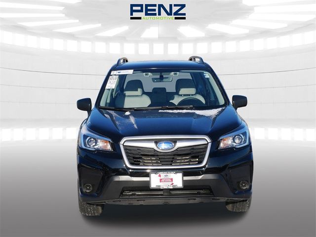 2020 Subaru Forester Base