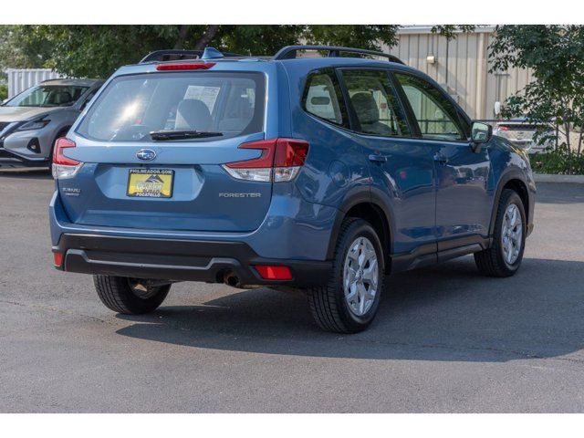 2020 Subaru Forester Base