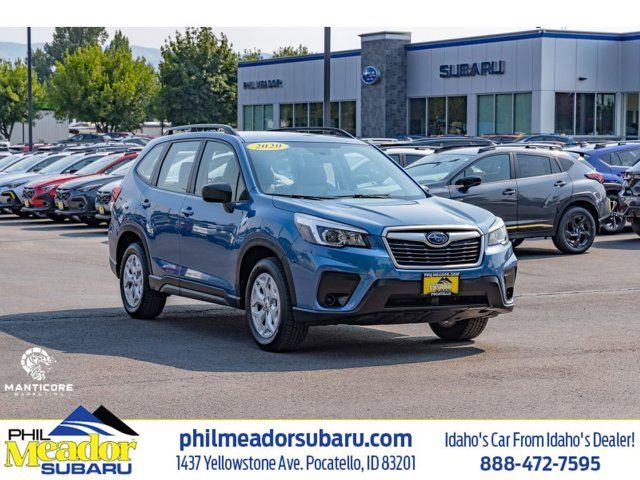 2020 Subaru Forester Base