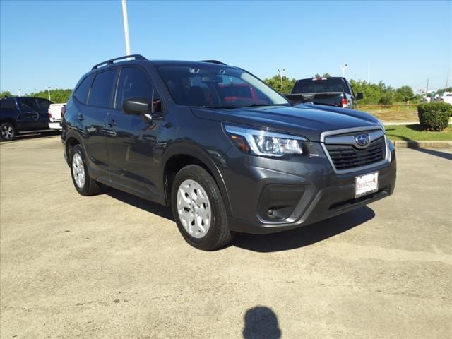 2020 Subaru Forester Base