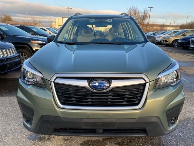 2020 Subaru Forester Base