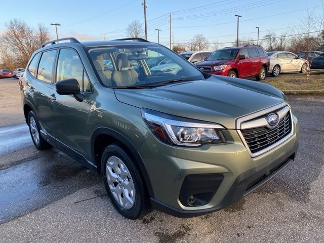 2020 Subaru Forester Base