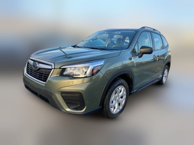 2020 Subaru Forester Base