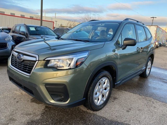 2020 Subaru Forester Base