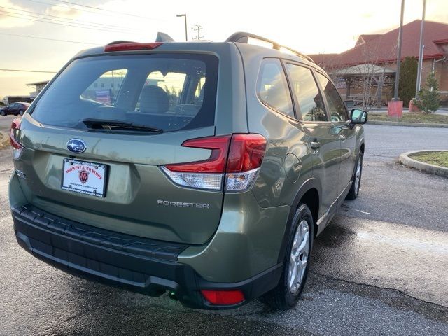 2020 Subaru Forester Base