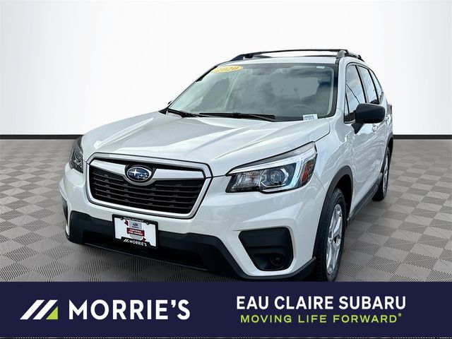 2020 Subaru Forester Base