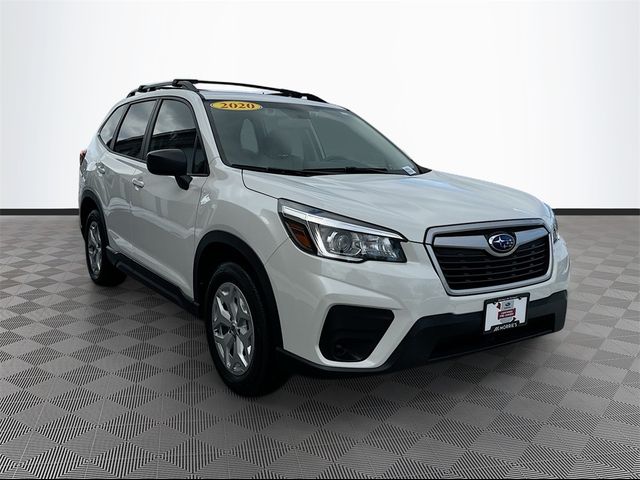 2020 Subaru Forester Base