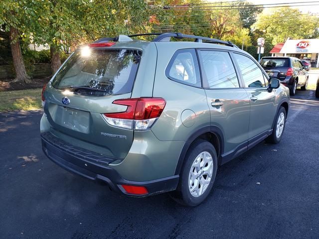 2020 Subaru Forester Base