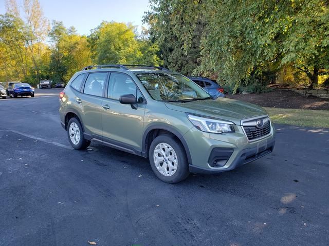 2020 Subaru Forester Base