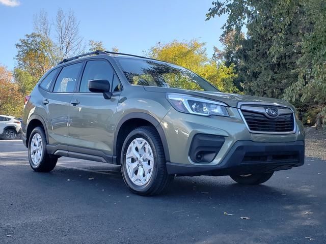 2020 Subaru Forester Base