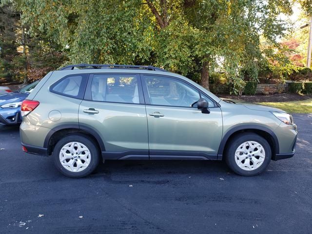 2020 Subaru Forester Base