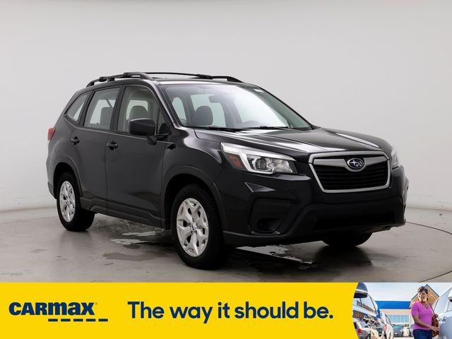 2020 Subaru Forester Base