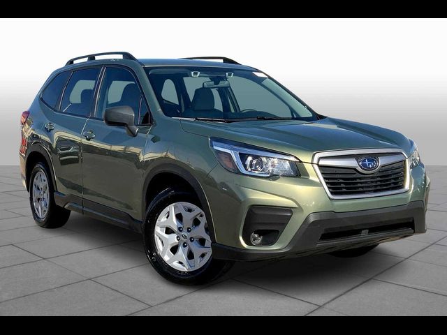 2020 Subaru Forester Base