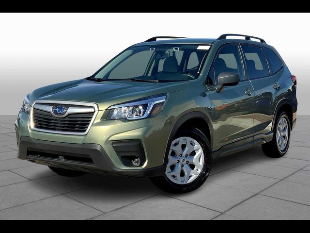 2020 Subaru Forester Base