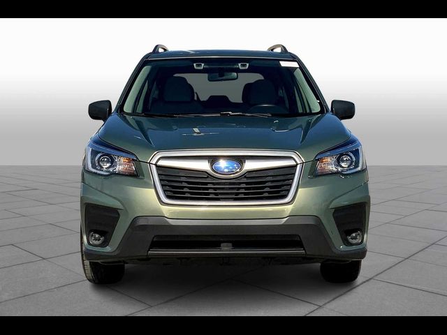 2020 Subaru Forester Base